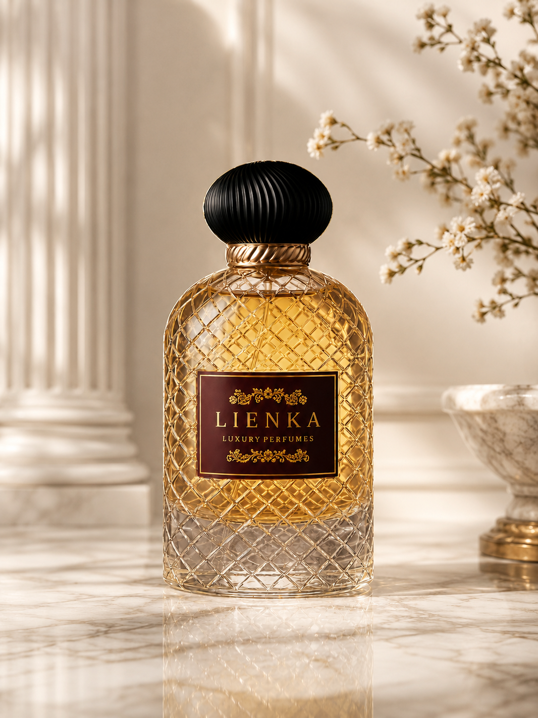 LIENKA Luxury Collection bottle