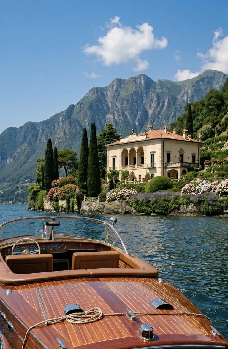 Lake Como Estates